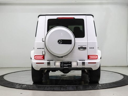 Certified 2022 Mercedes-Benz G 63 AMG 4MATIC image 3