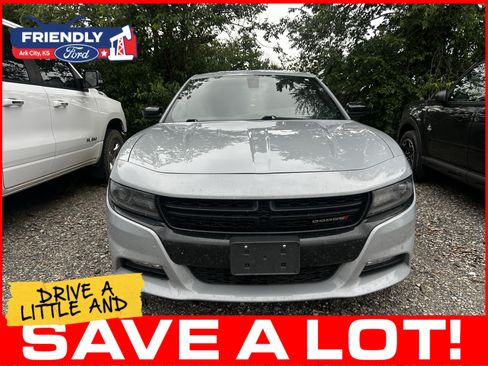 Used 2021 Dodge Charger SXT w/ Driver Convenience Group AWD/4WD image 2