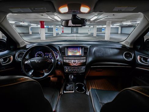 Used 2020 INFINITI QX60 Luxe w/ Essential Package image 3