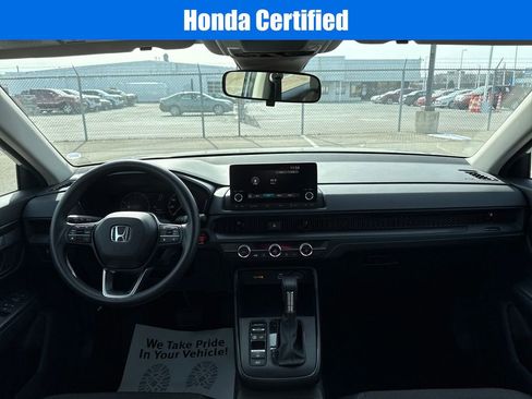 Certified 2023 Honda CR-V LX image 11