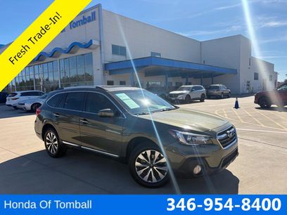 Used 2018 Subaru Outback 3.6R Touring w/ Popular Package #3