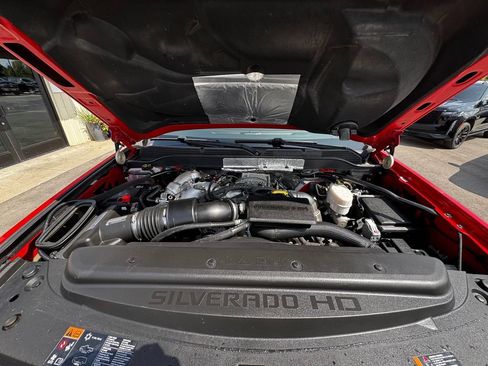 Used 2019 Chevrolet Silverado 2500 LTZ w/ LTZ Plus Package AWD/4WD image 51