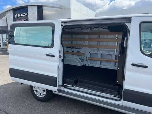 Used 2025 Ford Transit 250 Low Roof w/ Exterior Upgrade Package RWD image 11