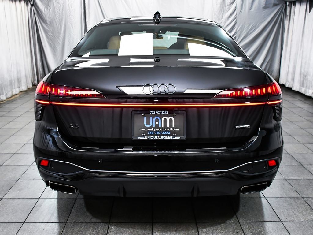 Used 2026 Audi A6 Premium Plus w/ Premium Plus Package AWD/4WD image 5