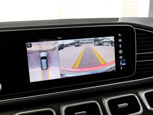 Used 2021 Mercedes-Benz GLE 350 4MATIC w/ 3rd Row Seat Package image 20