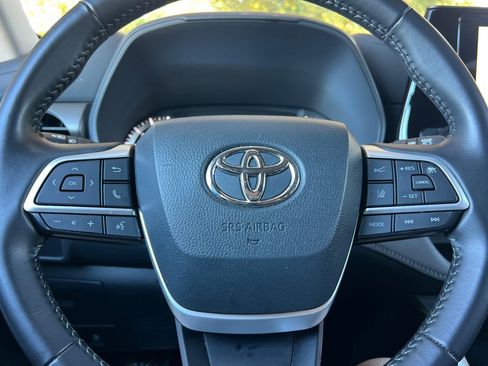 Certified 2024 Toyota Highlander LE image 28