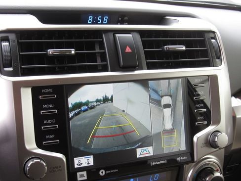 Certified 2022 Toyota 4Runner Limited AWD/4WD image 32