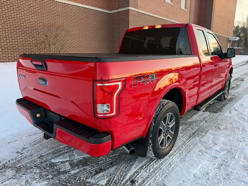 Used 2015 Ford F150 XLT w/ Equipment Group 301A Mid image 12