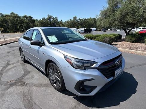 Used 2025 Subaru Legacy Sport AWD/4WD image 2