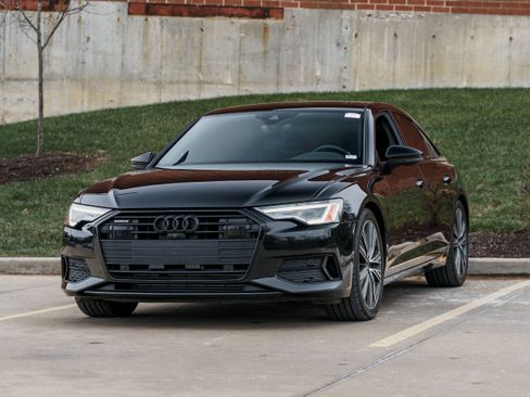 Used 2023 Audi A6 Premium Plus w/ Premium Plus Package image 7