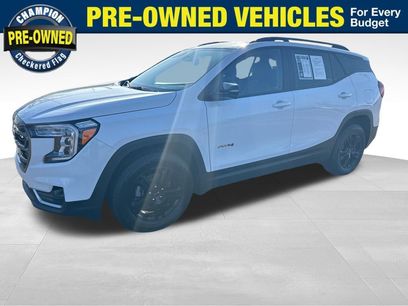 Used 2023 GMC Terrain AT4 w/ LPO, Floor Liner Package