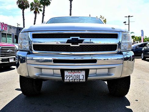 Used 2013 Chevrolet Silverado 1500 LT RWD image 2