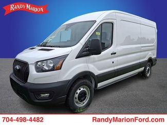 New 2024 Ford Transit 250 148 Medium Roof w/ Load Area Protection Package video 1