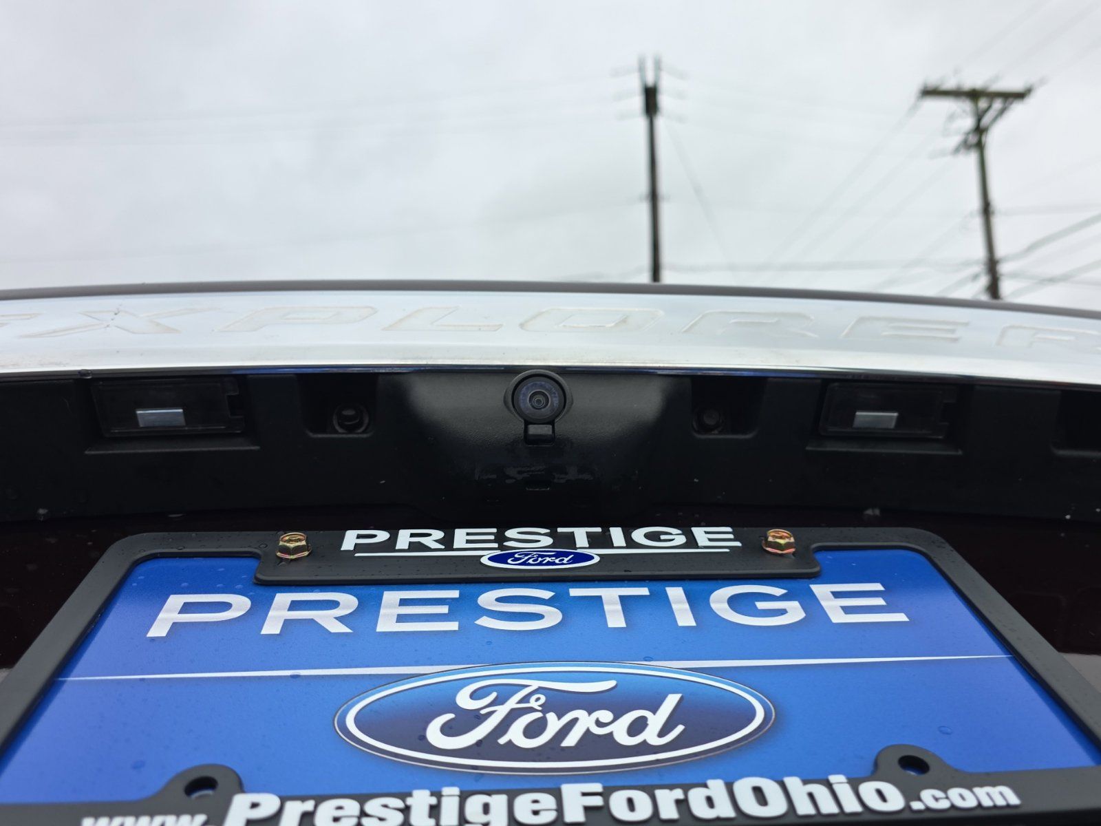 Used 2022 Ford Explorer Limited w/ Limited Technology Package AWD/4WD image 14
