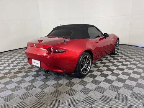 Used 2016 MAZDA MX-5 Miata Grand Touring image 12