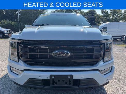 Certified 2023 Ford F150 Lariat w/ Equipment Group 502A High AWD/4WD image 2