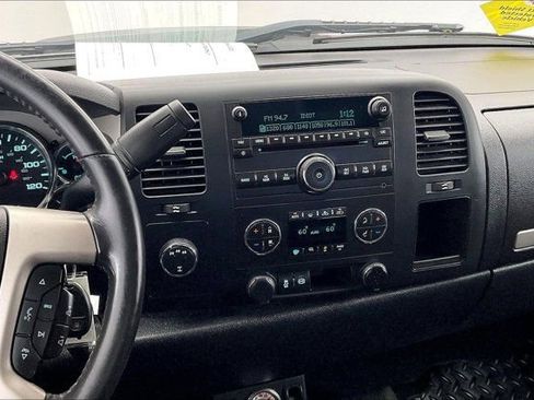 Used 2013 GMC Sierra 2500 SLE w/ HD SLE Premium Package AWD/4WD image 5