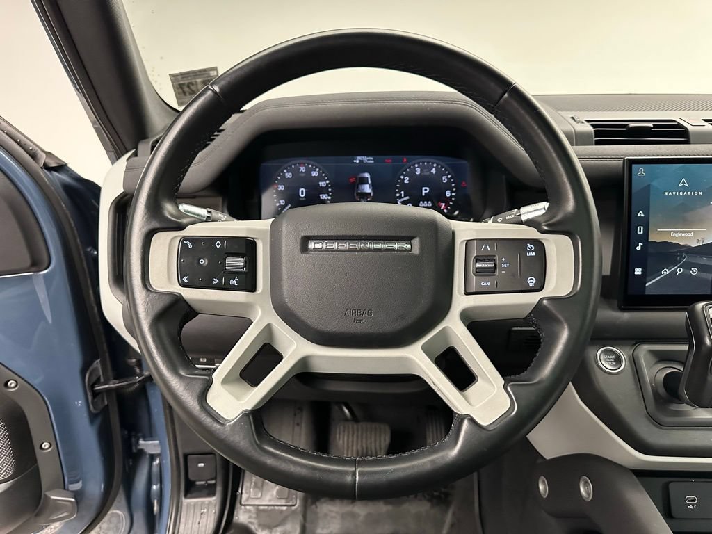 Used 2022 Land Rover Defender 110 S AWD/4WD image 12