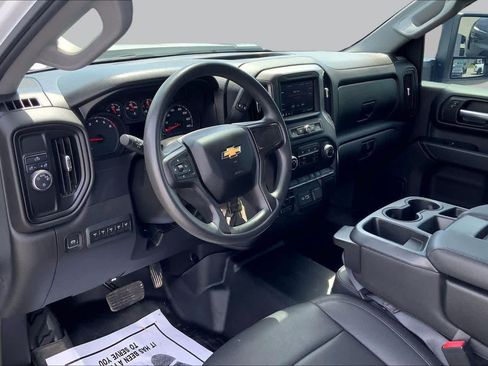 Used 2021 Chevrolet Silverado 3500 W/T w/ WT Convenience Package RWD image 17