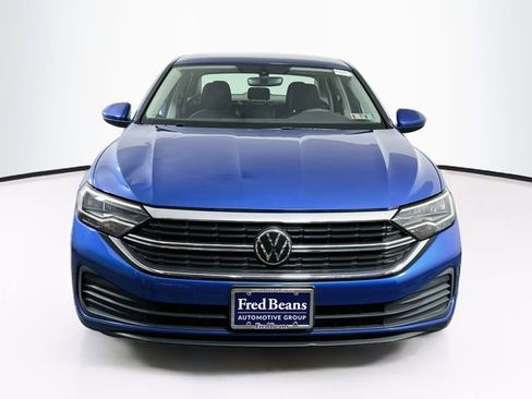 Certified 2023 Volkswagen Jetta S FWD image 2