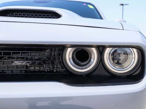 Used 2022 Dodge Challenger SRT Hellcat w/ Plus Package RWD image 7