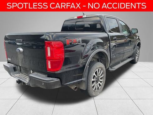 Used 2021 Ford Ranger Lariat w/ Equipment Group 501A High image 6