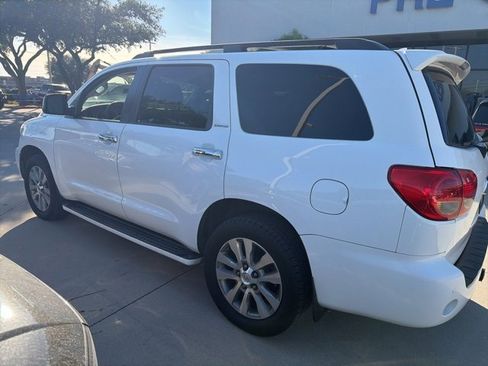 Used 2015 Toyota Sequoia Limited image 4