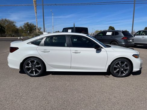 New 2026 Honda Civic Sport Touring image 6