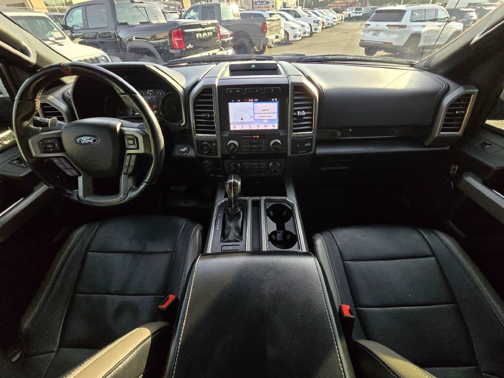 Used 2018 Ford F150 Raptor w/ Equipment Group 802A Luxury AWD/4WD image 18
