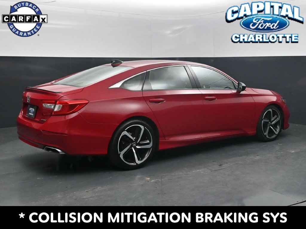 Used 2022 Honda Accord Sport image 7