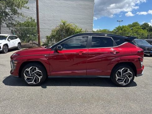 Used 2024 Hyundai Kona N Line AWD/4WD image 18