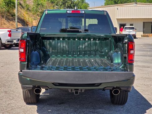 New 2026 RAM 1500 Laramie w/ Night Edition AWD/4WD image 12