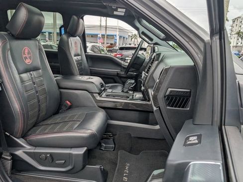 Used 2019 Ford F150 Lariat w/ Equipment Group 502A Luxury AWD/4WD image 22