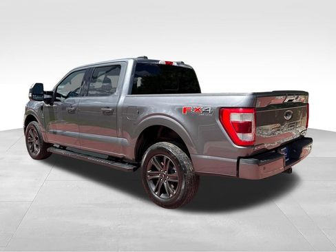 Certified 2021 Ford F150 Lariat w/ Equipment Group 502A High AWD/4WD image 7