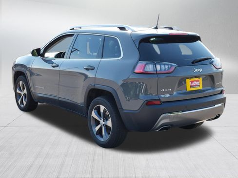 Used 2020 Jeep Cherokee Limited AWD/4WD image 5