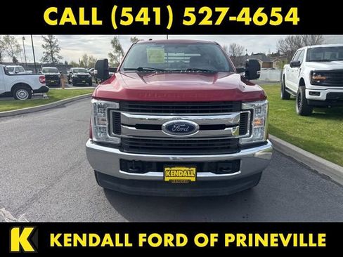 Used 2018 Ford F350 XLT AWD/4WD image 3