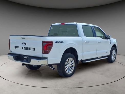 Used 2024 Ford F150 Lariat AWD/4WD image 9