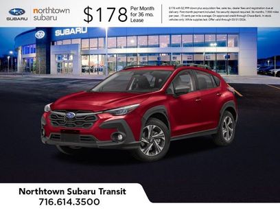 New 2026 Subaru Crosstrek 2.0i Premium