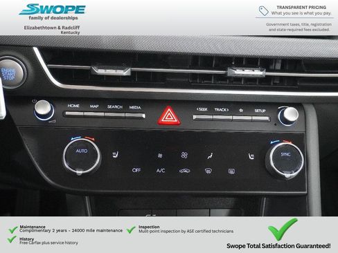 New 2026 Hyundai Sonata SEL FWD image 22
