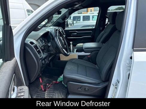 Certified 2021 RAM 1500 Big Horn AWD/4WD image 8