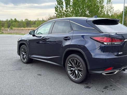 Used 2022 Lexus RX 350 F Sport w/ Accessory Package AWD/4WD image 8