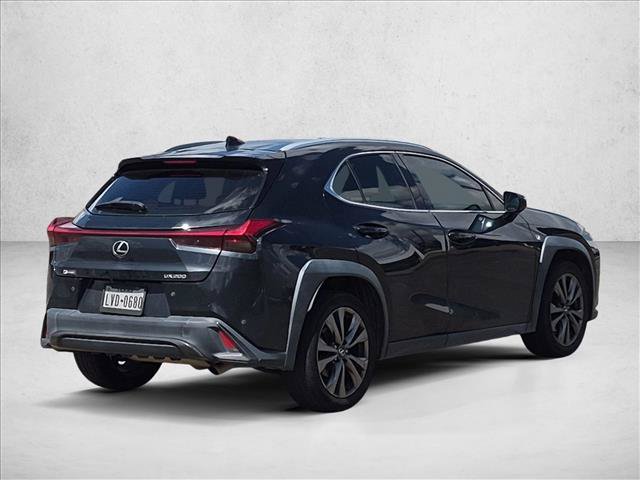 Used 2019 Lexus UX 200 F Sport w/ F Sport Premium Package FWD image 5
