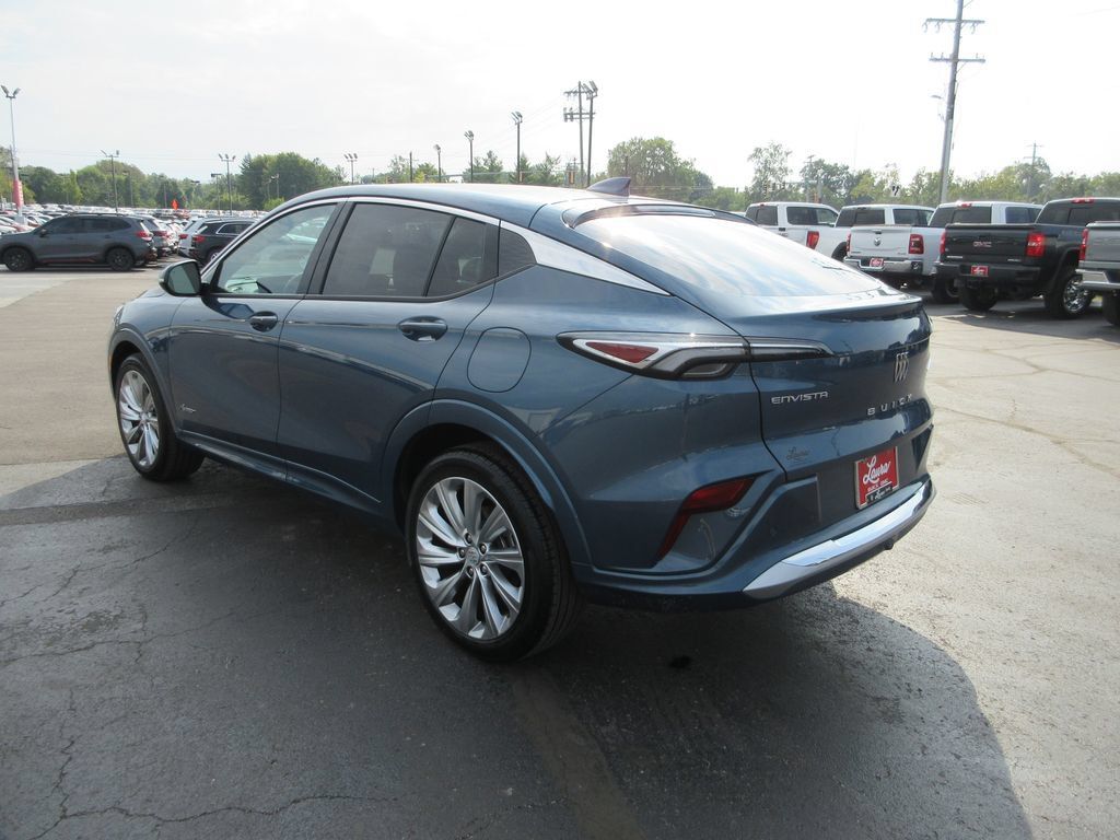 Certified 2024 Buick Envista Avenir FWD image 9