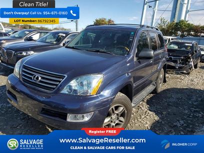 Used 2004 Lexus GX 470