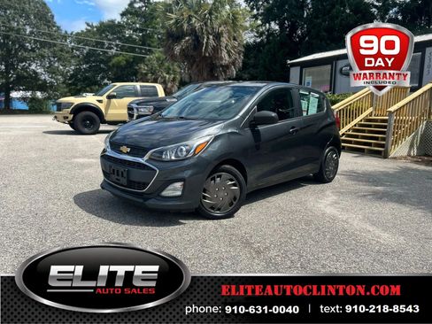 Used 2019 Chevrolet Spark LS image 1