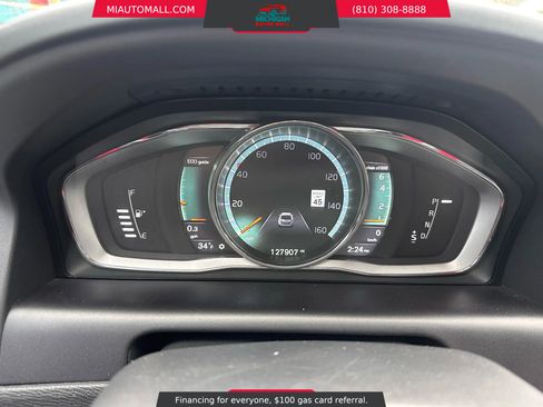 Used 2015 Volvo XC60 T6 R-Design Platinum image 11