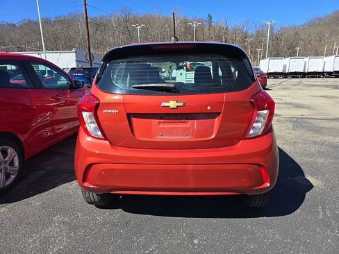 Certified 2021 Chevrolet Spark LS image 8