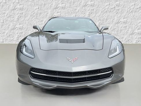 Used 2015 Chevrolet Corvette Stingray Coupe w/ 2LT Preferred Equipment Group image 8