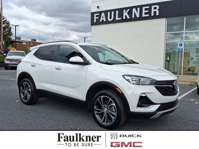 Used 2021 Buick Encore GX Select