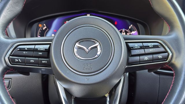 Used 2025 MAZDA CX-70 Plug-In Hybrid w/ Premium Plus AWD/4WD image 18